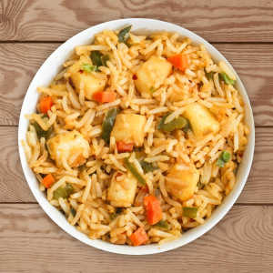 Paneer Fried Rice-Railofy